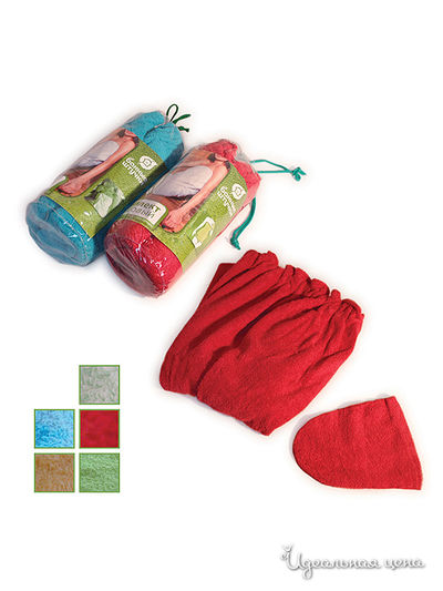 Комплект Банные штучки