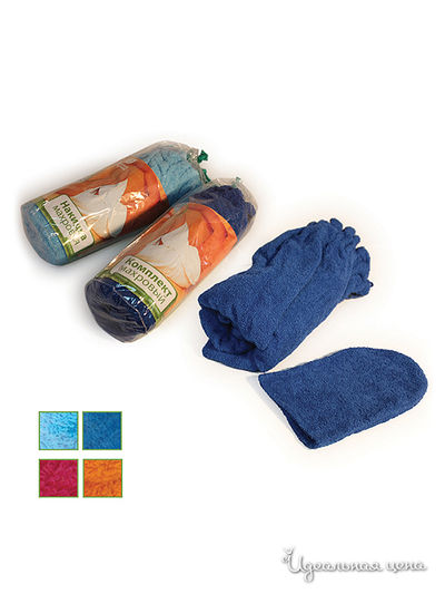 Комплект Банные штучки