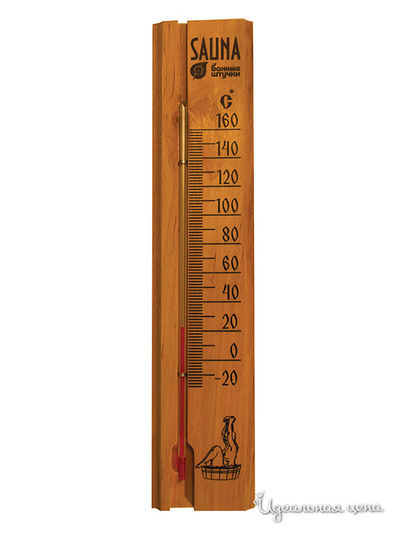 Термометр Банные штучки
