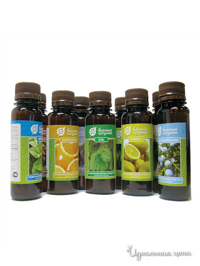 Ароматизатор Банные штучки