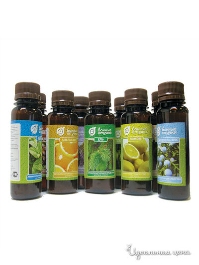 Ароматизатор Банные штучки