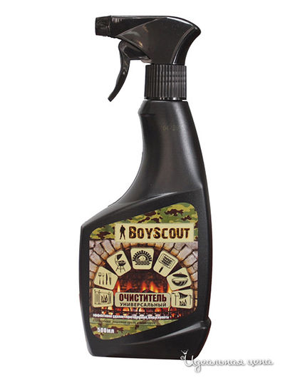 Очиститель BOYSCOUT