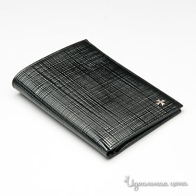 Портмоне Vasheron, цвет цвет черный