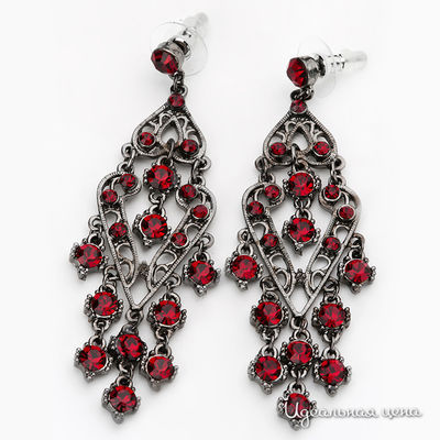 Серьги Courtney G*