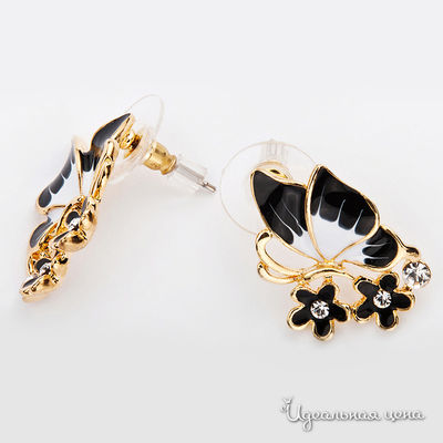 Серьги Courtney G*