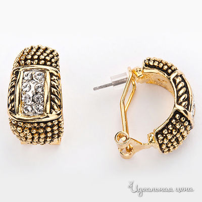 Серьги Courtney G*