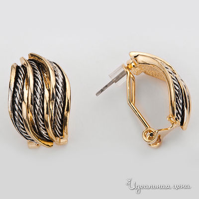 Серьги Courtney G*