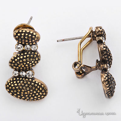 Серьги Courtney G*