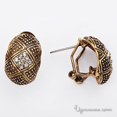 Серьги Courtney G*