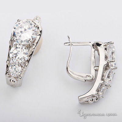 Серьги Courtney G*