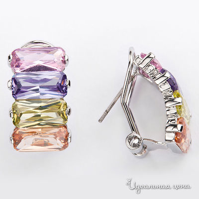 Серьги Courtney G*