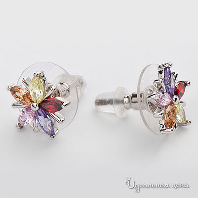 Серьги Courtney G*