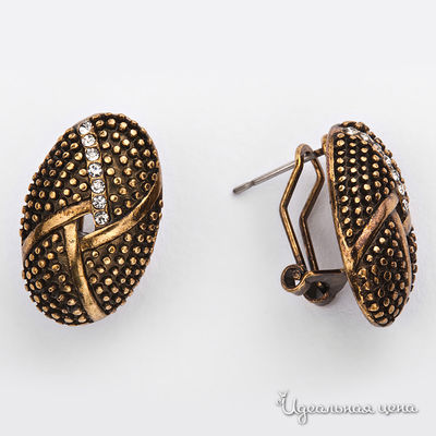 Серьги Courtney G*