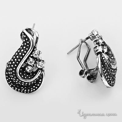 Серьги Courtney G*