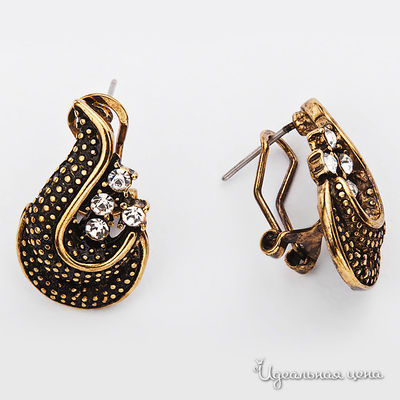 Серьги Courtney G*