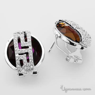 Серьги Courtney G*