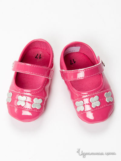 Пинетки Dodipetto, цвет цвет фуксия