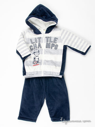 Комплект Dodipetto, цвет цвет серый / синий