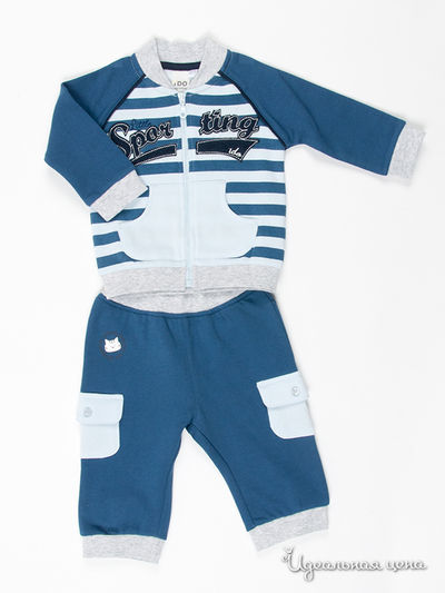 Комплект Dodipetto, цвет цвет синий