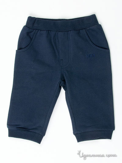 Брюки Dodipetto, цвет цвет темно-синий