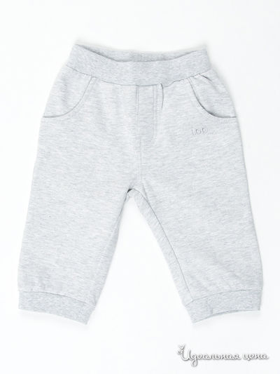 Брюки Dodipetto, цвет цвет серый меланж