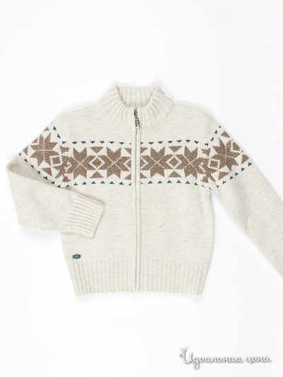 Кардиган Dodipetto, цвет цвет бежевый