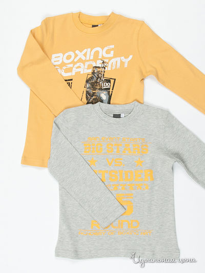 Комплект Dodipetto, цвет цвет желтый / серый