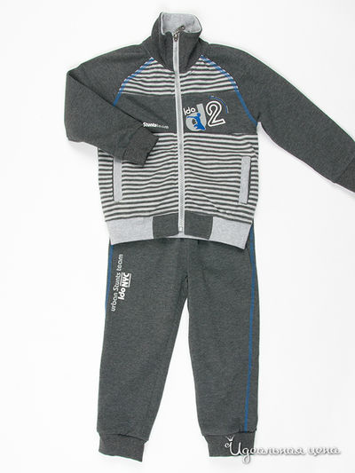 Комплект Dodipetto, цвет цвет серый / антрацитовый