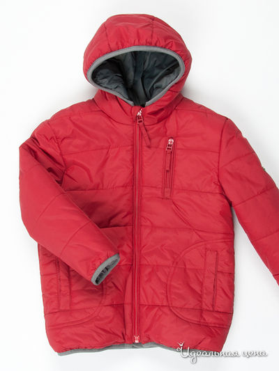 Куртка Dodipetto, цвет цвет красный