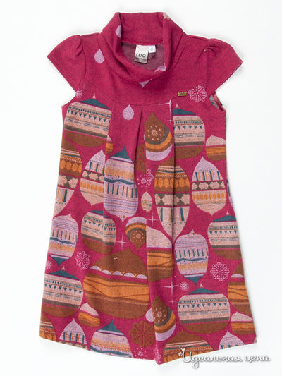 Платье Dodipetto, цвет цвет фуксия