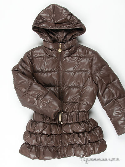 Пальто Dodipetto, цвет цвет коричневый