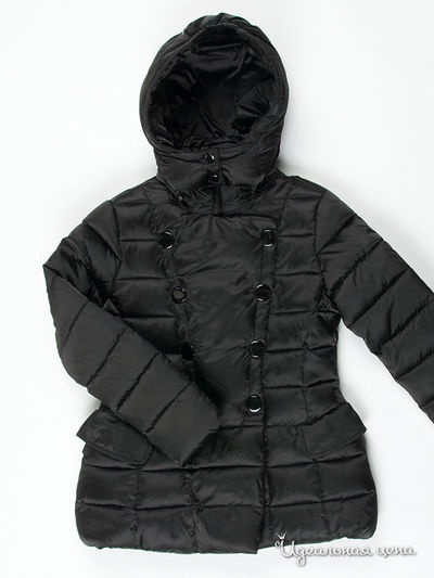 Пальто Dodipetto, цвет цвет черный