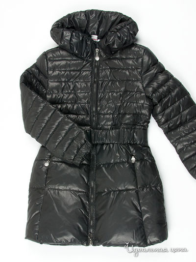 Пуховик Dodipetto, цвет цвет черный