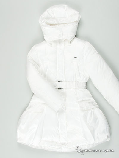 Пальто Dodipetto, цвет цвет белый