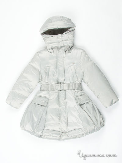 Пальто Dodipetto, цвет цвет серый