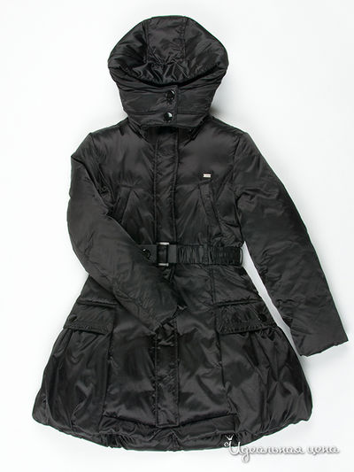 Пальто Dodipetto, цвет цвет черный