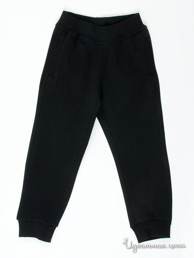 Брюки Dodipetto, цвет цвет черный