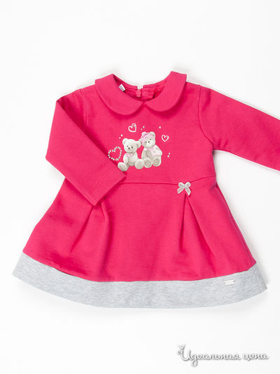 Платье Dodipetto, цвет цвет фуксия