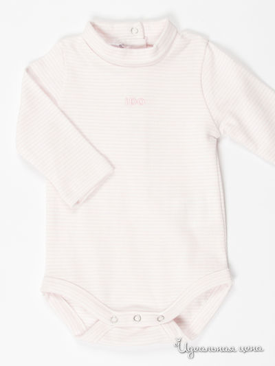 Боди Dodipetto, цвет цвет белый / розовый