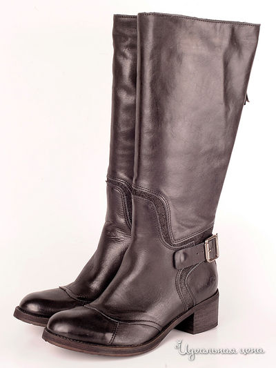 Сапоги Felmini, цвет цвет черный