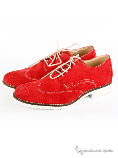 Дерби Brudi, цвет цвет красный