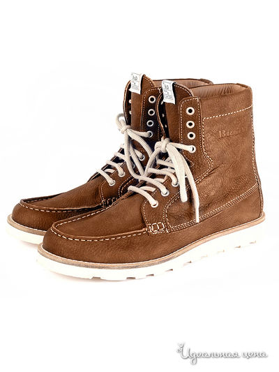 Ботинки Brudi, цвет цвет коричневый