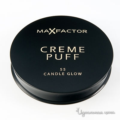 Крем-пудра Max Factor
