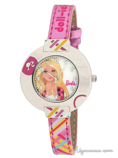 Часы Barbie