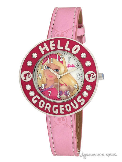 Часы Barbie