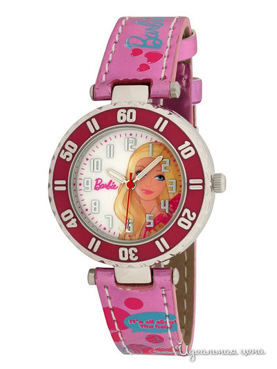 Часы Barbie