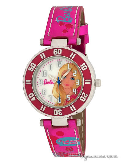 Часы Barbie