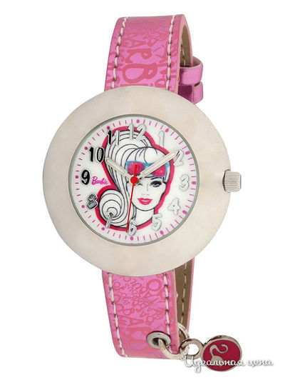 Часы Barbie