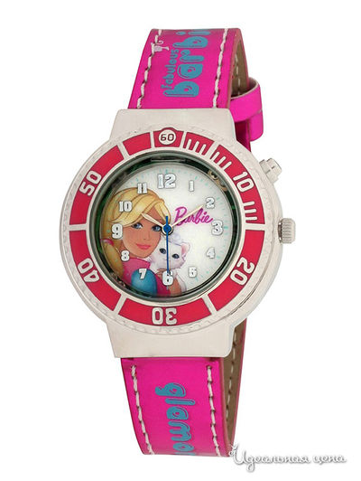 Часы Barbie