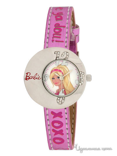 Часы Barbie